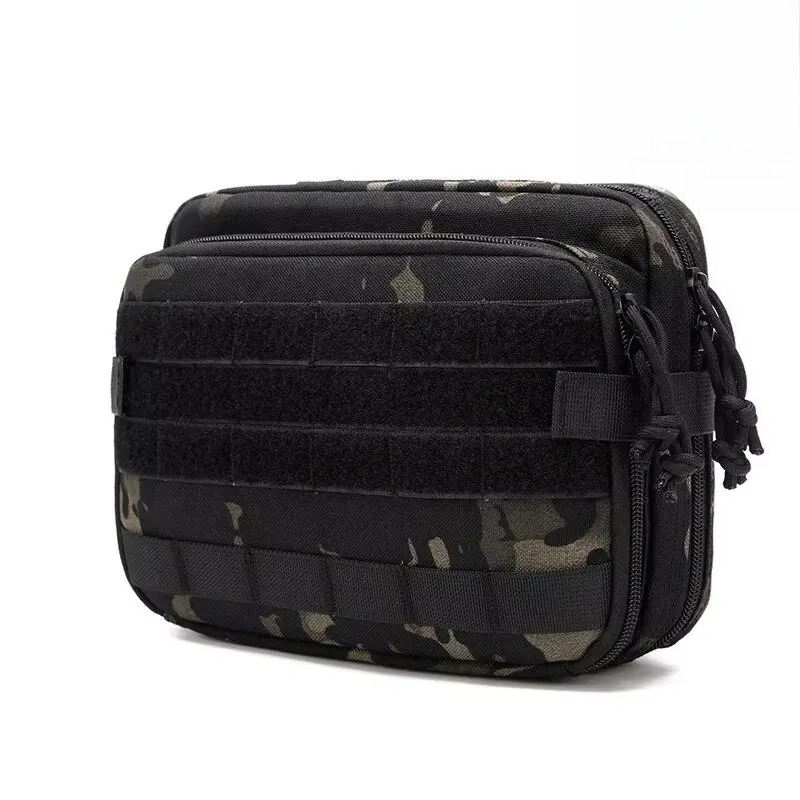 First Aid Bag Kit - 전술용 잡화 가방 보관 야외 휴대용