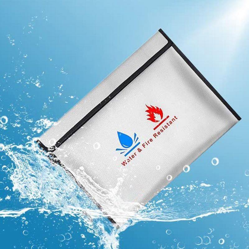 Fire Safe Document - 내화 문서 가방 현금용 내화 봉투