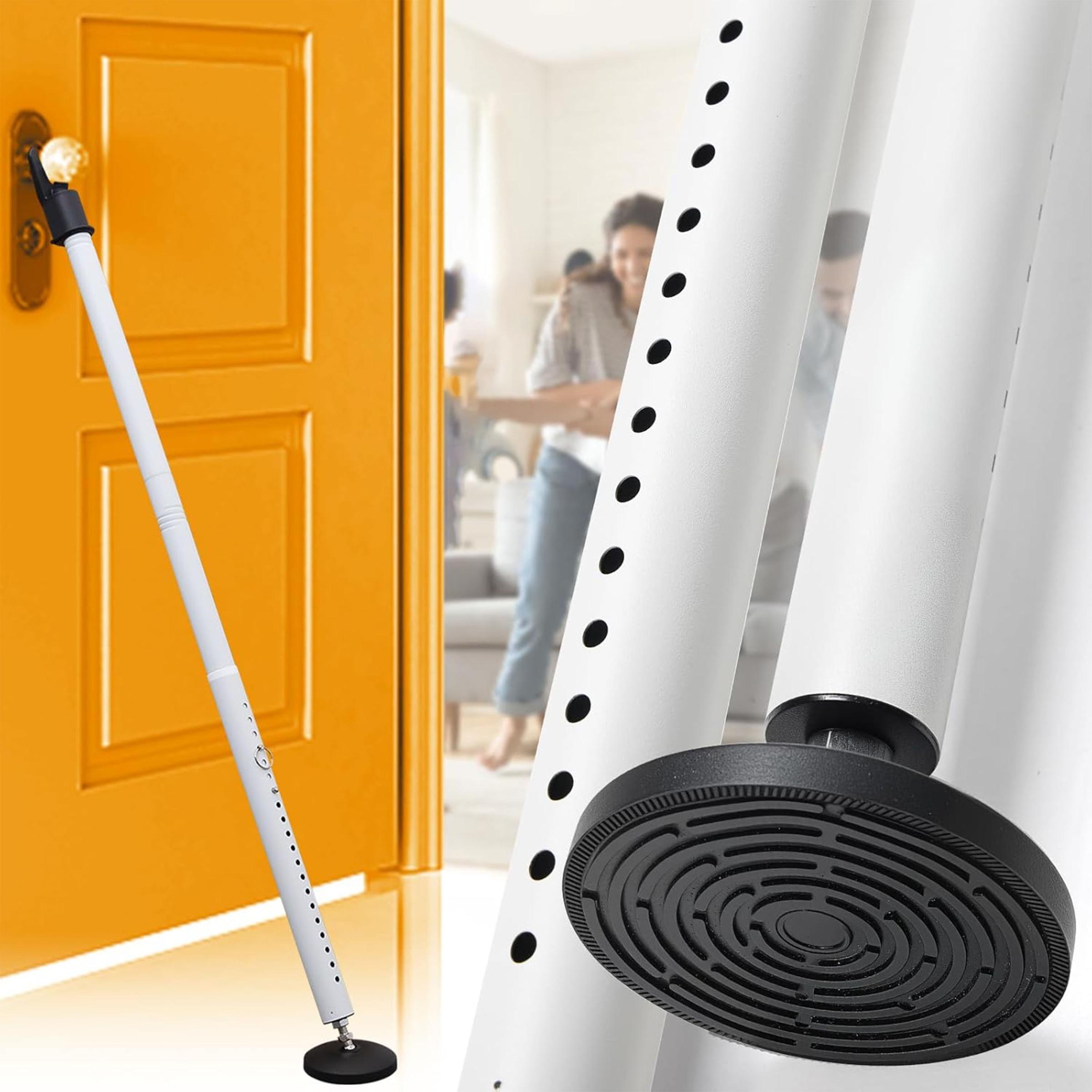 Window Lock Bar - 조절 가능한 2in1 슬라이딩 파티오 도어