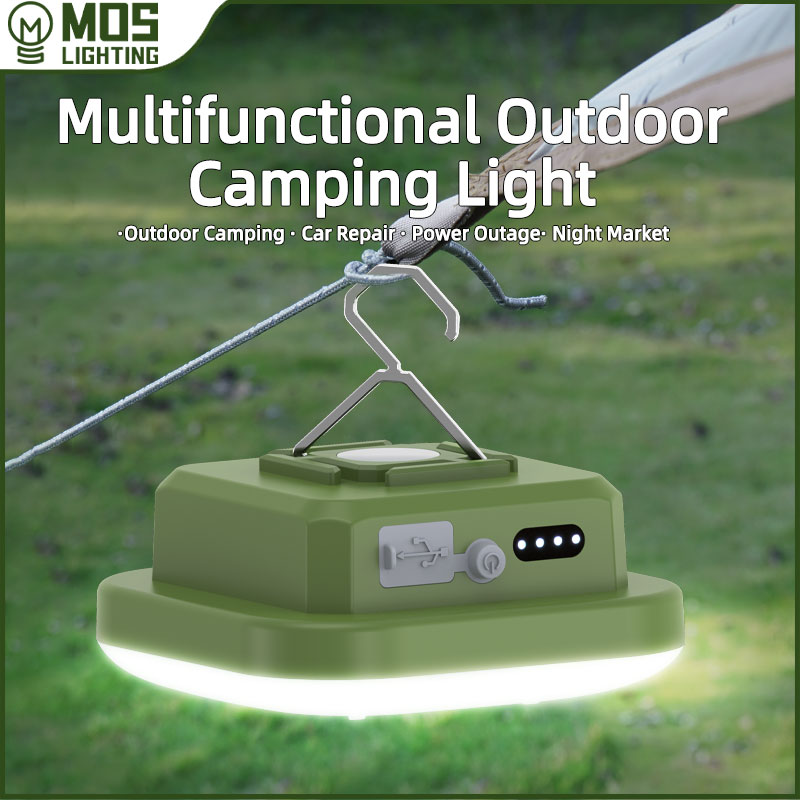 Power Outage Light - MOSLIGHTING 야외 캠핑 랜턴 휴대용 고속