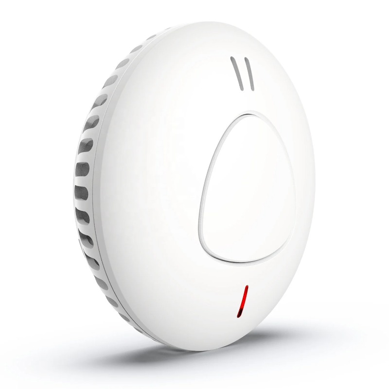 Smoke Detector Interconnected - 스마트 홈 보안 경보 시스템 연동형