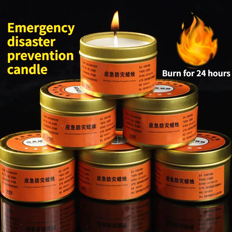 Power Outage Light - 정전을 위한 1-20pcs 비상 양초 홈