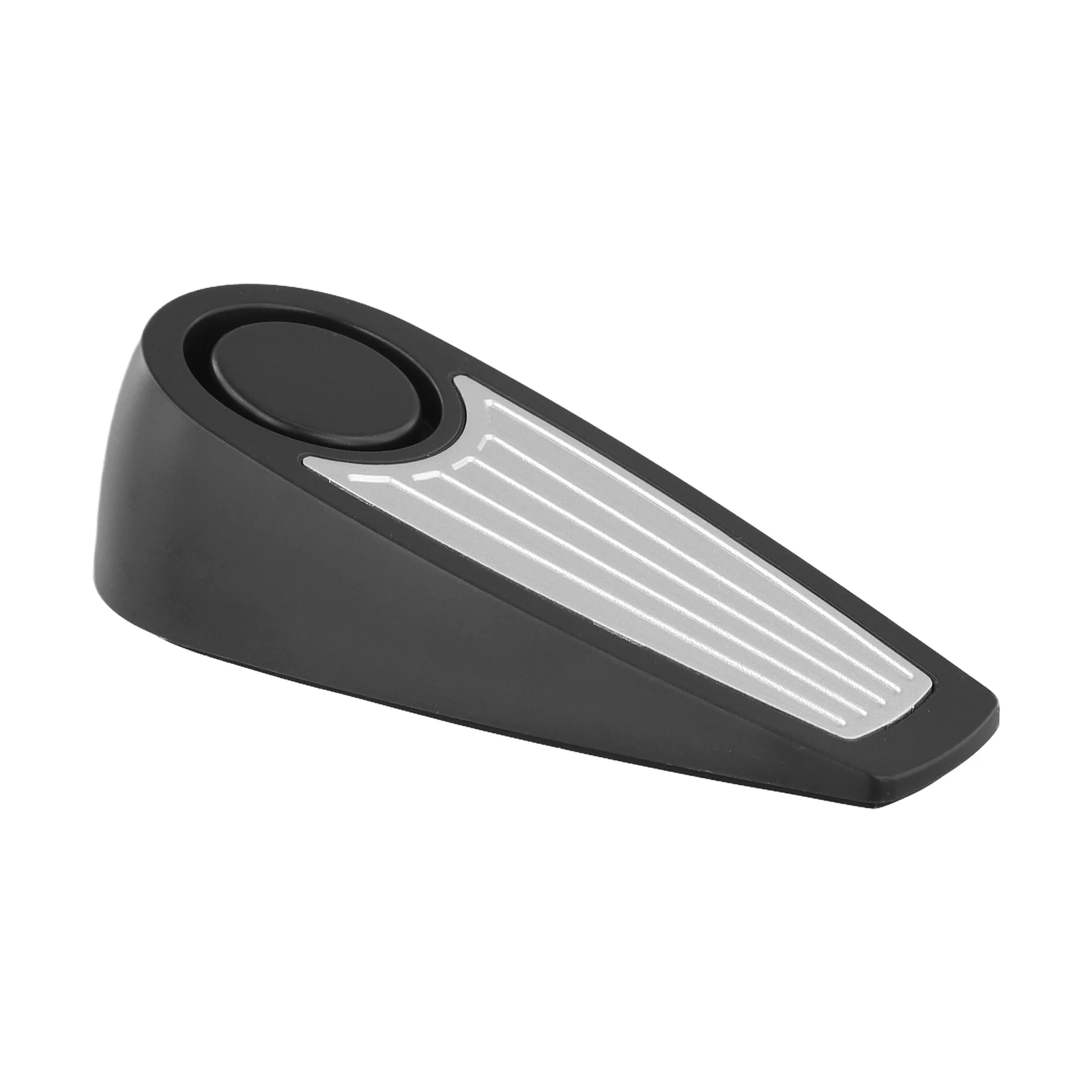 Door Stop Alarm - 알람 화이트 휴대용 도어스톱 컴팩트한 크기