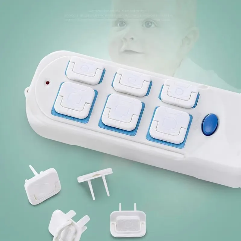 Outlet Cover Baby - 간편 설치 아기 어린이 전기 충격