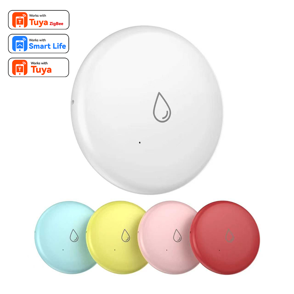 Water Alarm Sensor - Zigbee 누출 센서 Tuya Smart Life