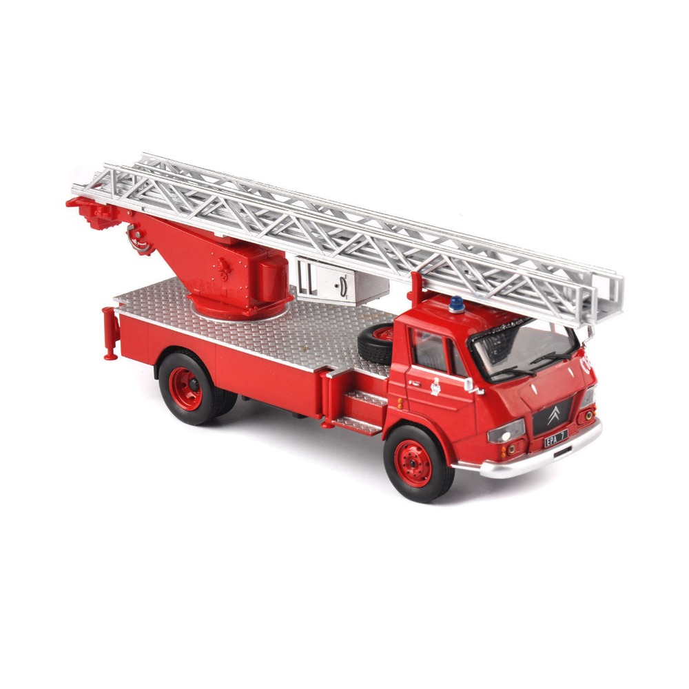 Fire Escape Ladder - 1/43 스케일 다이캐스트 자동차 폼파이어 차량