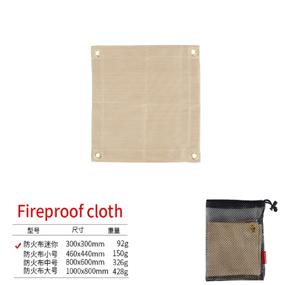 Fire Blanket Kitchen - 유리섬유 내화 천 매트, 고열 저항성