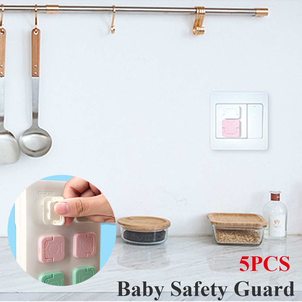 Outlet Cover Baby - 두 구멍 전기 콘센트 소켓 전원