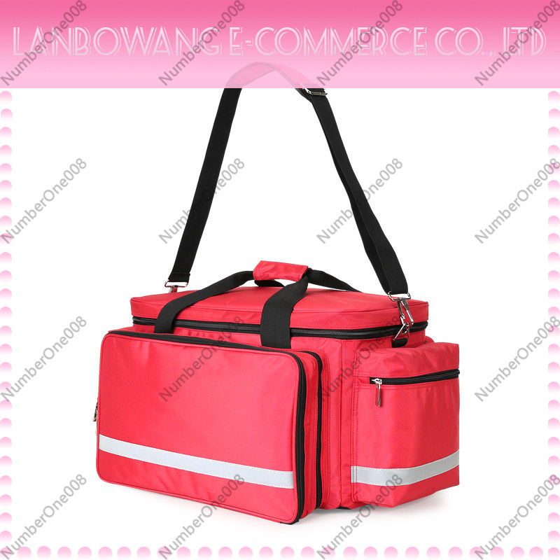 First Aid Bag Kit - 대용량 응급 생존 키트 구급 가방