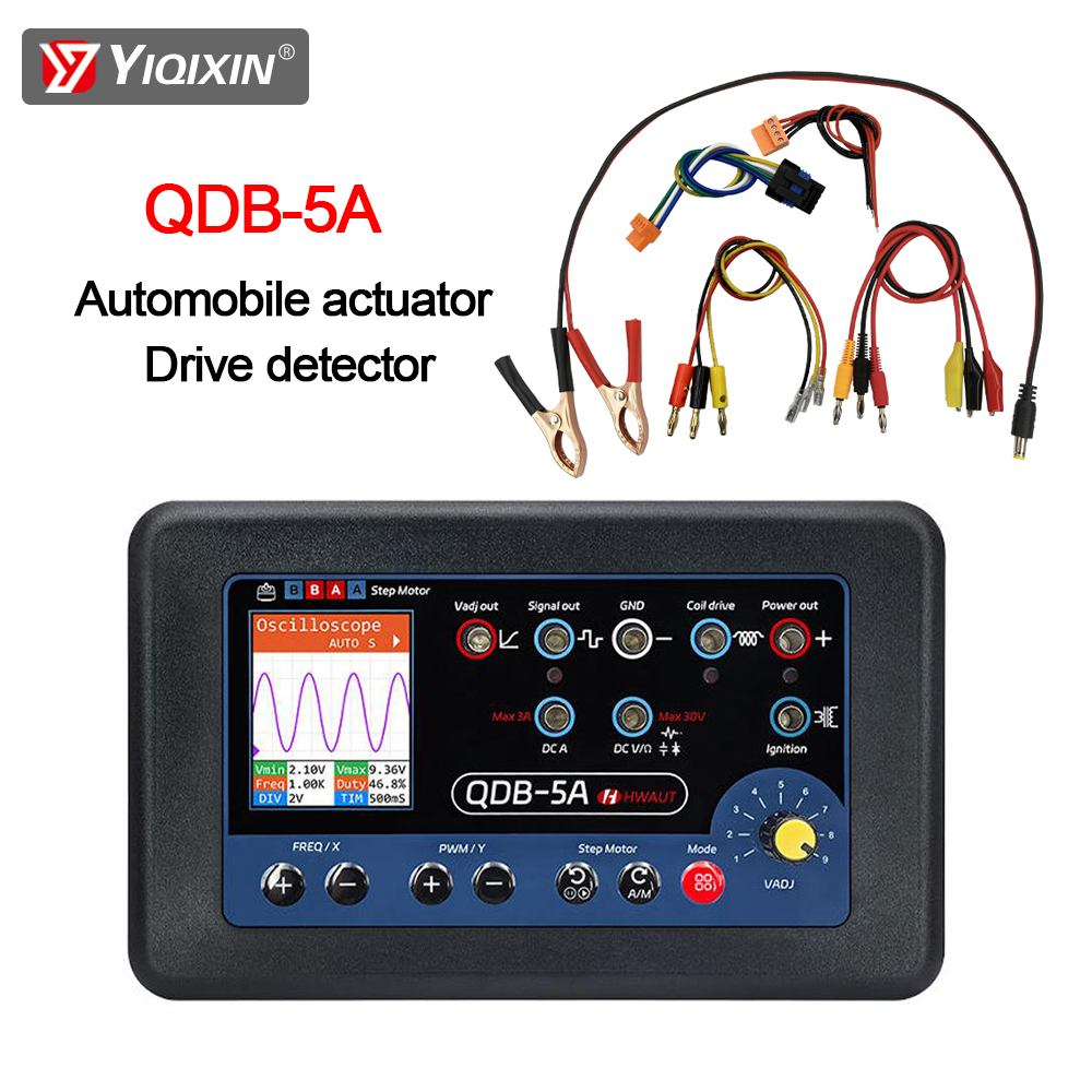 Co Detector Plug - QDB-5A 자동차 액추에이터 드라이브 디텍터 자동차