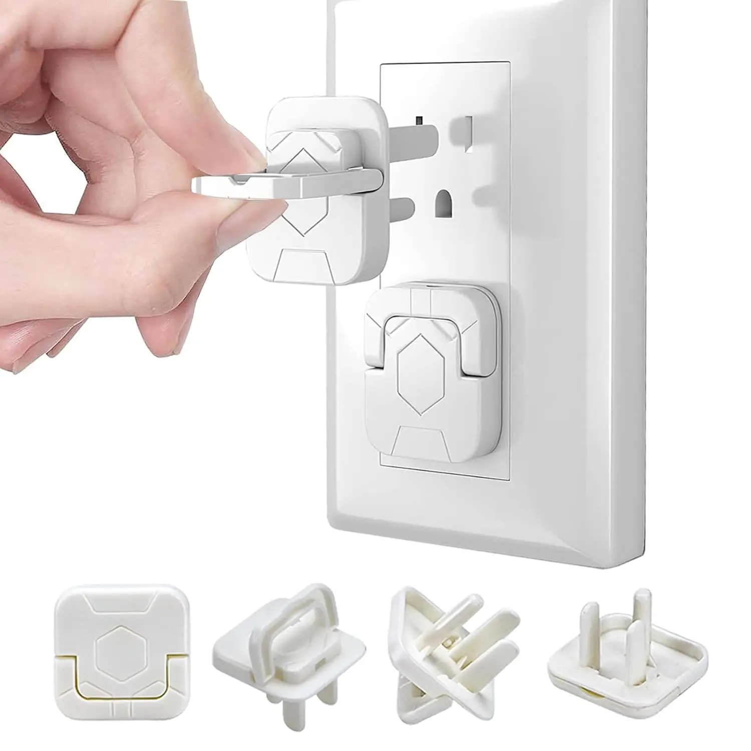 Outlet Cover Baby - 1-20Pc 베이비 프루프 콘센트 커버 어린이