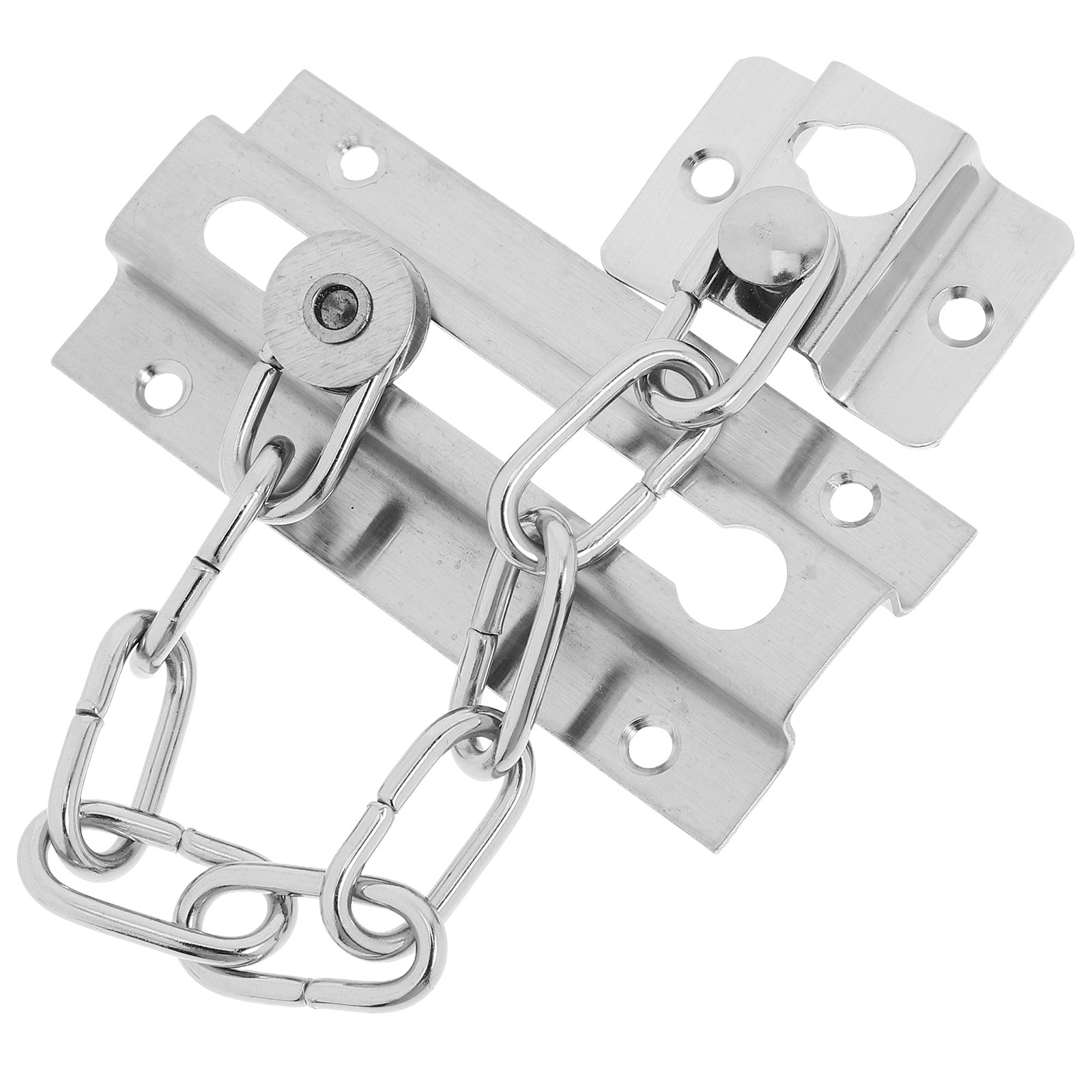 Security Chain Door - 체인 잠금 도어 스토퍼 도난 방지