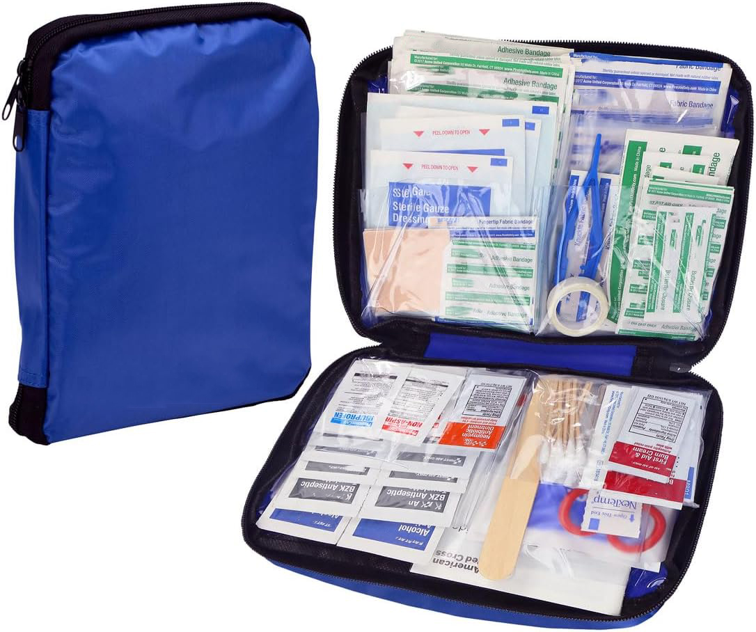 First Aid Bag Kit - 케본 KB5029 298종 내구성 강한 600D