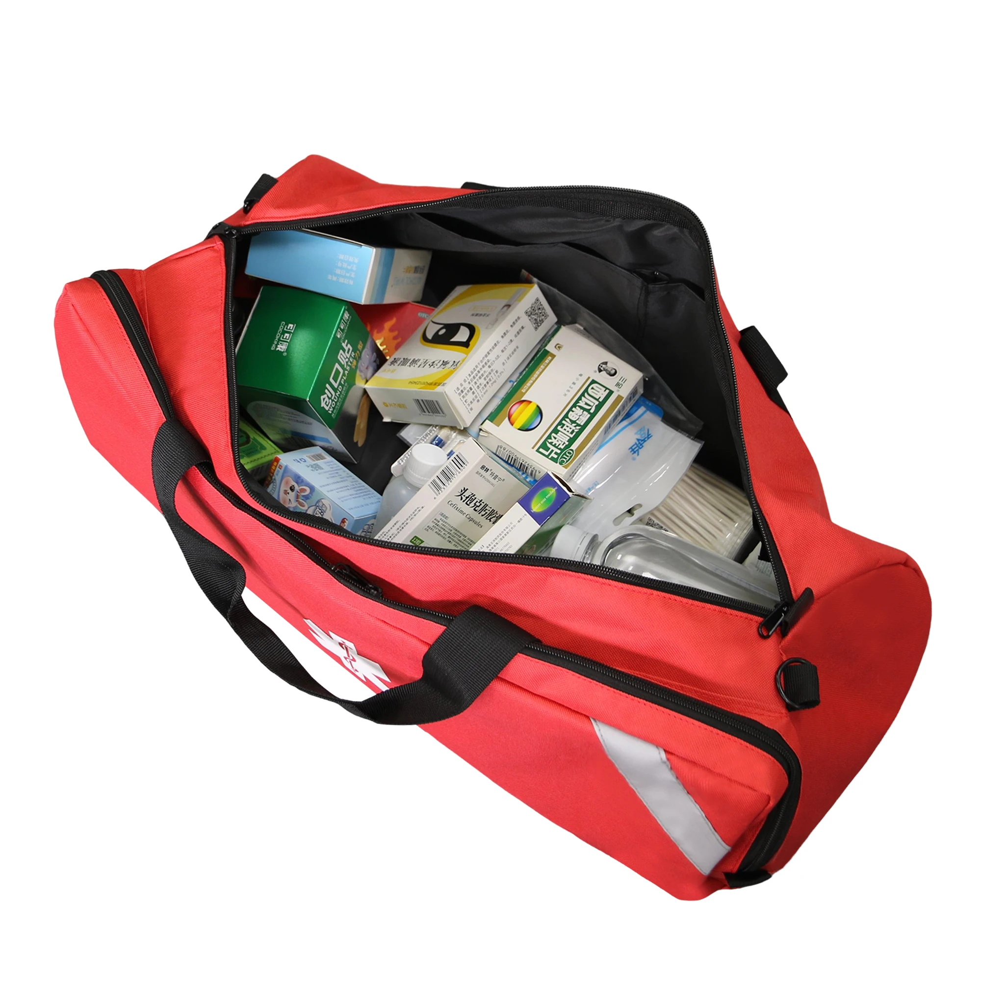First Aid Bag Kit - 전술 의료 응급 처치 키트 야외