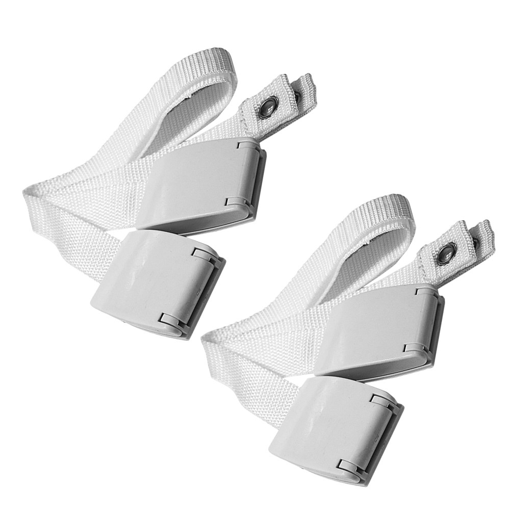 Earthquake Anchor Strap - 2개 조절 가능한 TV 스트랩 가구