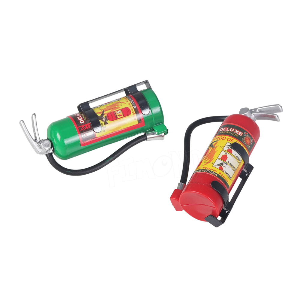 Fire Extinguisher Small - 1/10 스케일 액세서리 미니 소화기 RC카