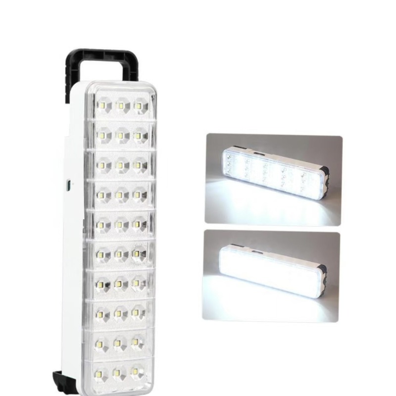 Power Outage Light - LED 비상등 휴대용 벽걸이형 충전식 자동