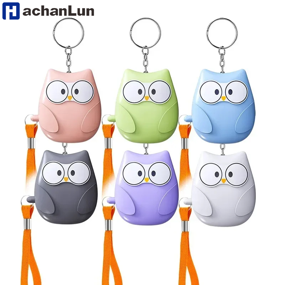 Personal Alarm Keychain - 개인 자기 방어 경보, 개인 키체인