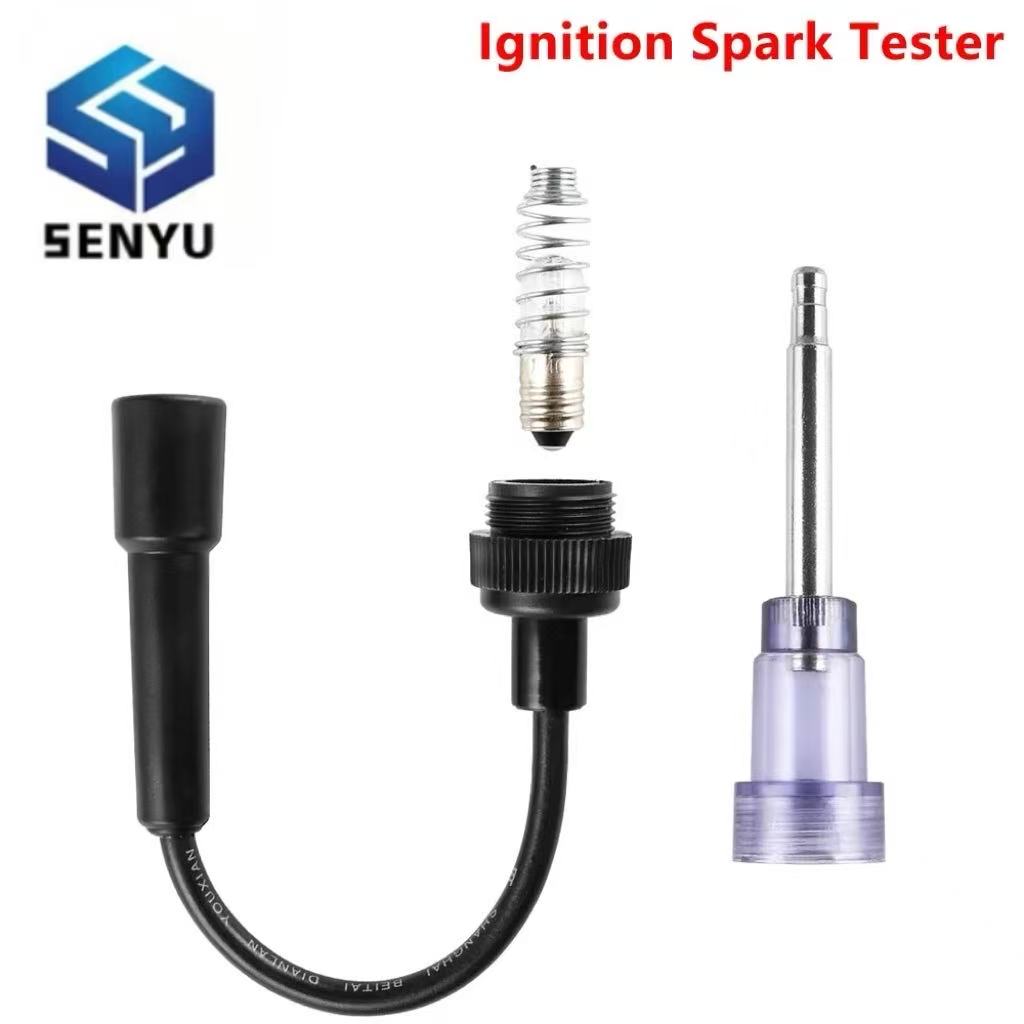Co Detector Plug - 자동차 점화 플러그 테스터 펜 점화
