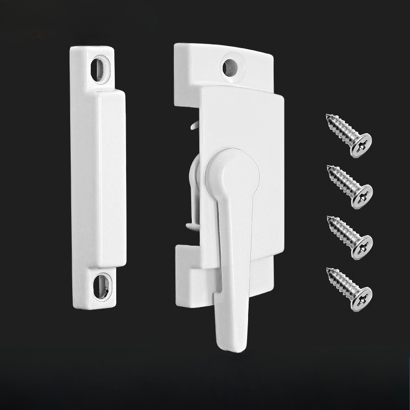 Window Lock Bar - 아연 합금 슬라이딩 케이스먼트 새시 수직