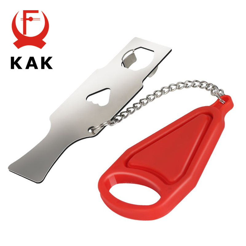 Security Chain Door - KAK 휴대용 도어 잠금 장치가없는 도난