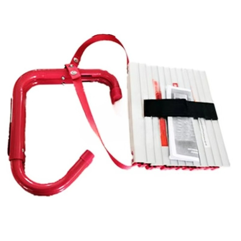 Fire Escape Ladder - 알루미늄 합금 화재 대피 구조 사다리