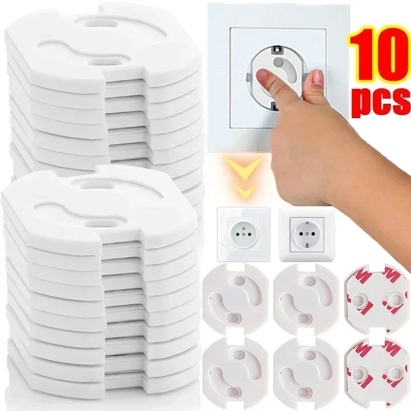 Outlet Cover Baby - 1/10pcs 아기 안전 어린이 전기 소켓