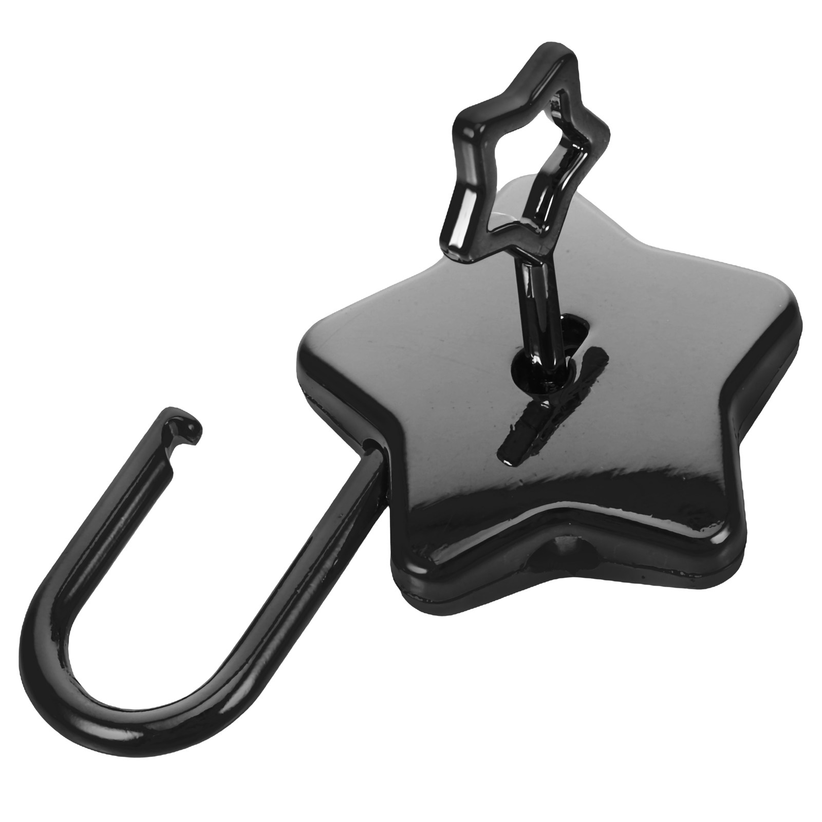Lockbox Key Secure - 작은 별 모양의 미니 노트북 잠금