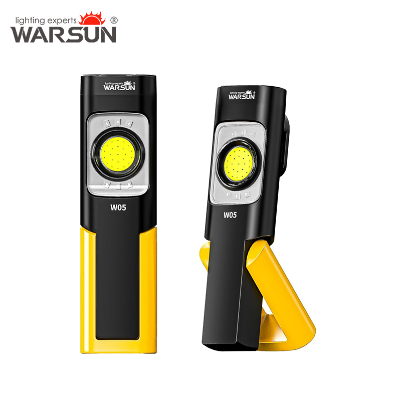 Power Outage Light - WARSUN W05S LED 작업등 충전식 휴대용