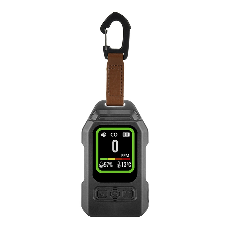Co Detector Plug - A76X-일산화탄소 감지기 일산화탄소 센서 휴대용 온도