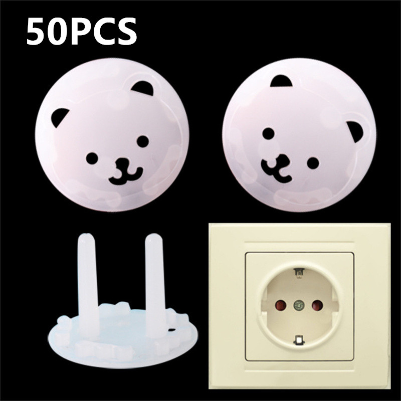 Outlet Cover Baby - 10/20/50PCS 아기 안전 어린이 전기 소켓