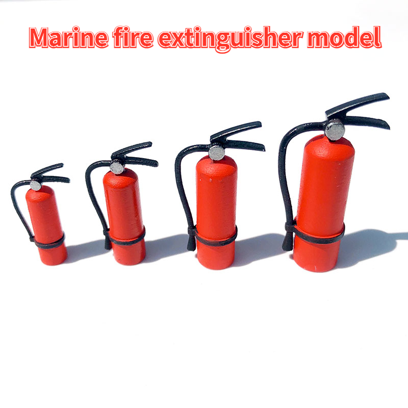 Fire Extinguisher Small - 해양 액세서리 DIY 공예 소규모 제조