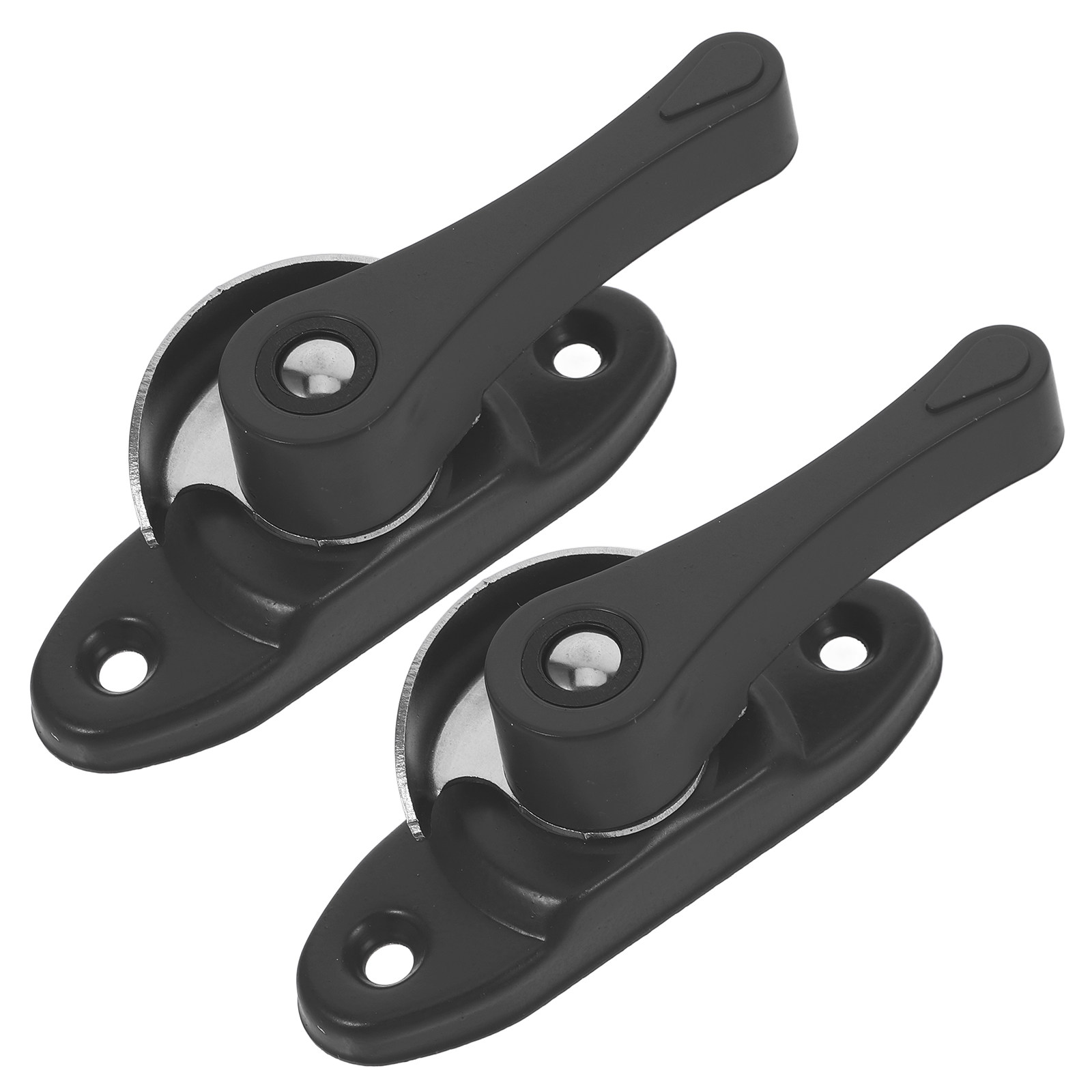Window Lock Bar - 2세트 창문 잠금 장치 간편 설치