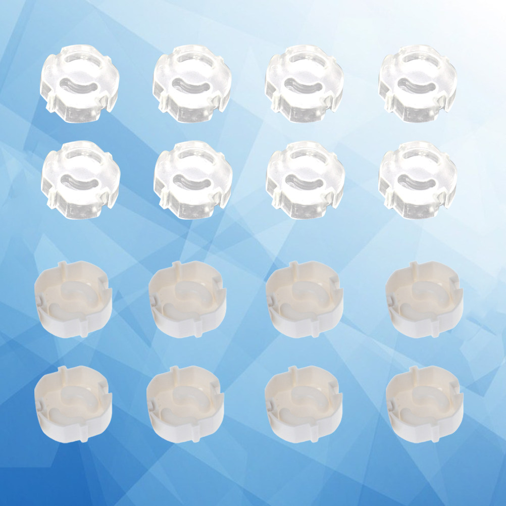 Outlet Cover Baby - 20Pcs EU 표준 전원 콘센트 커버