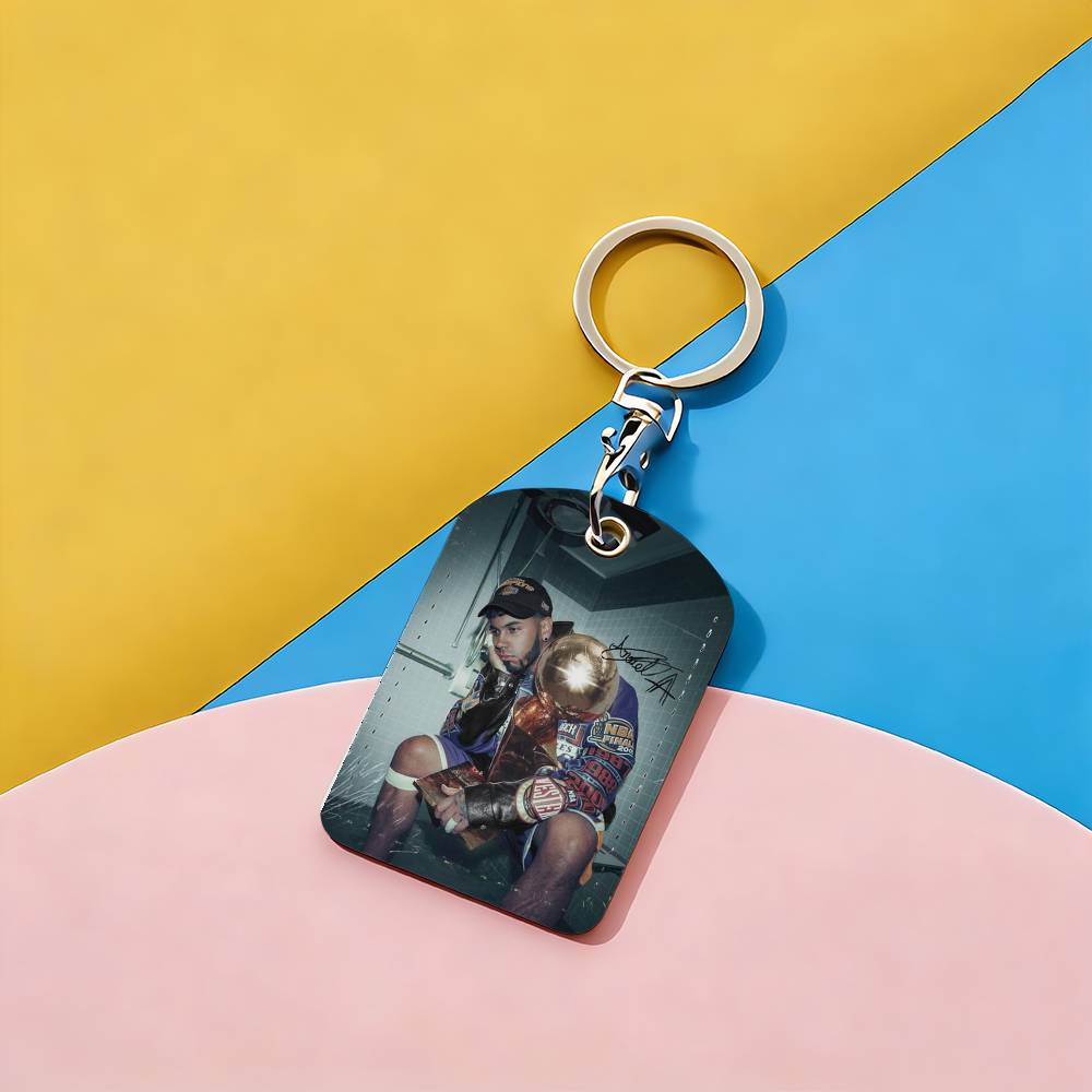 아누엘 AA 가수 카드 홀더 키체인 열쇠고리 도어락 보 - Lockbox Key Secure 리뷰 및 가격