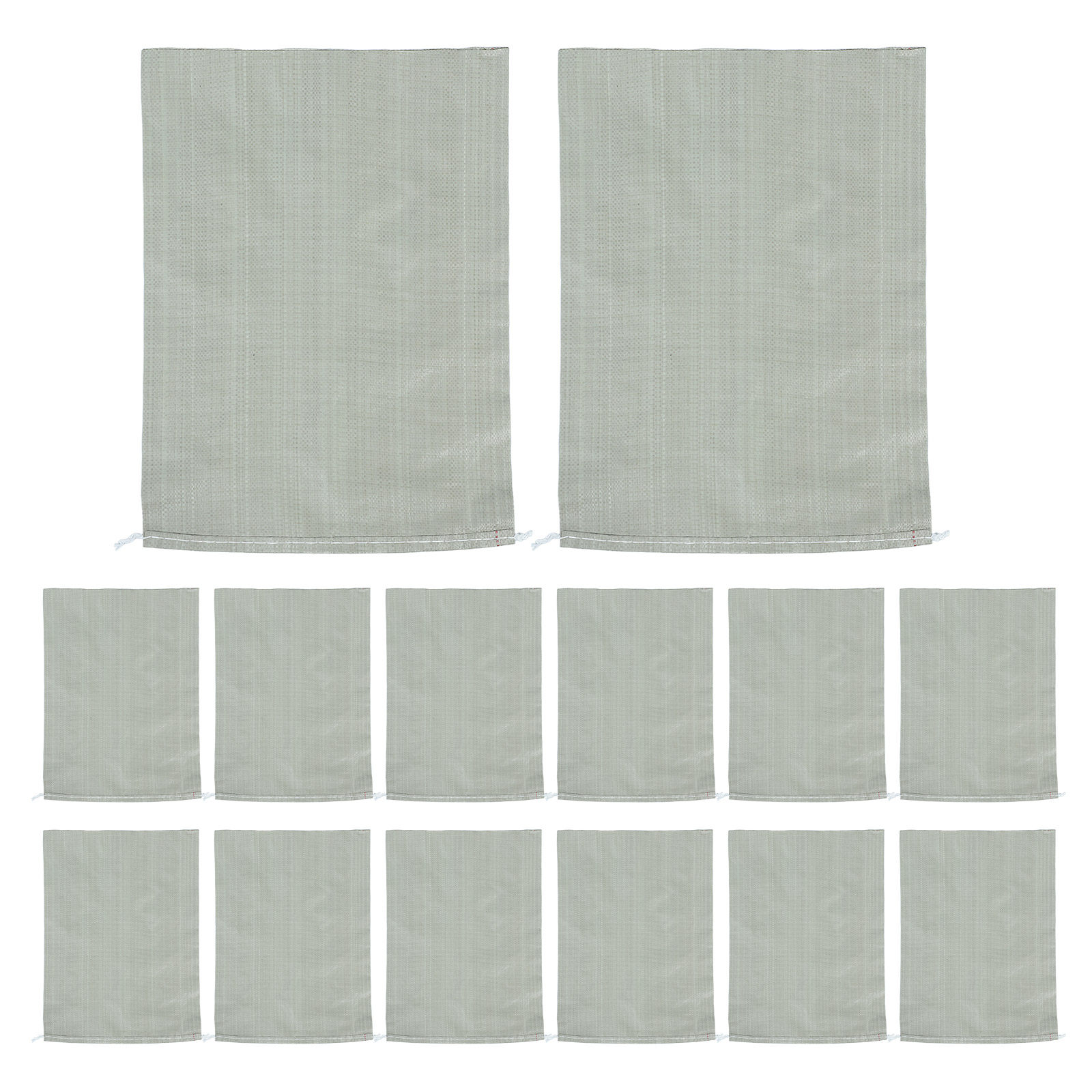 20Pcs 두꺼운 PP 포장 가방 다목적 모래주머니 홍 - Flood Barrier Bag 리뷰 및 가격