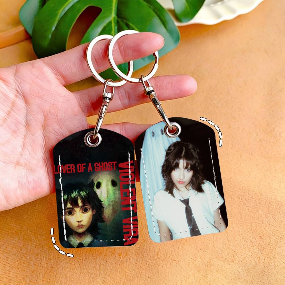 가수 VIOLENT VIRA 음악 애호가 유령의 카드  - Lockbox Key Secure 리뷰 및 가격