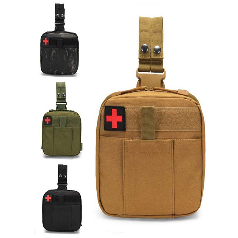 몰레 드롭 레그 파우치 의료 키트 가방 응급 처치 허벅 - First Aid Bag Kit 리뷰 및 가격