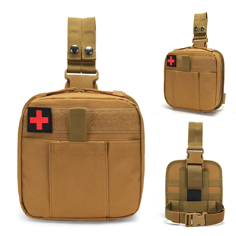 몰레 드롭 레그 파우치 의료 키트 가방 응급 처치 허벅 - First Aid Bag Kit 리뷰 및 가격