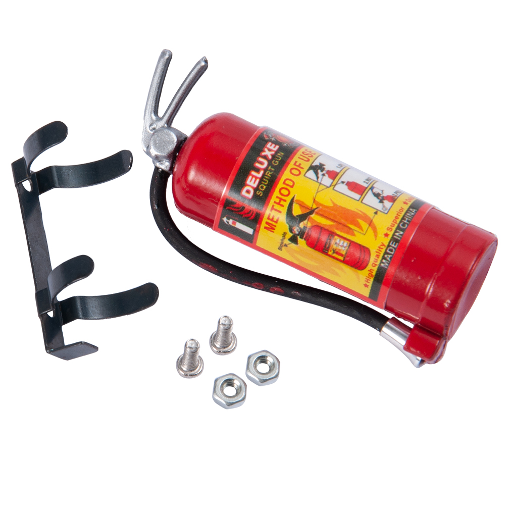 AXSPEED Axial SCX10 Wraith TRX - Fire Extinguisher Small 리뷰 및 가격
