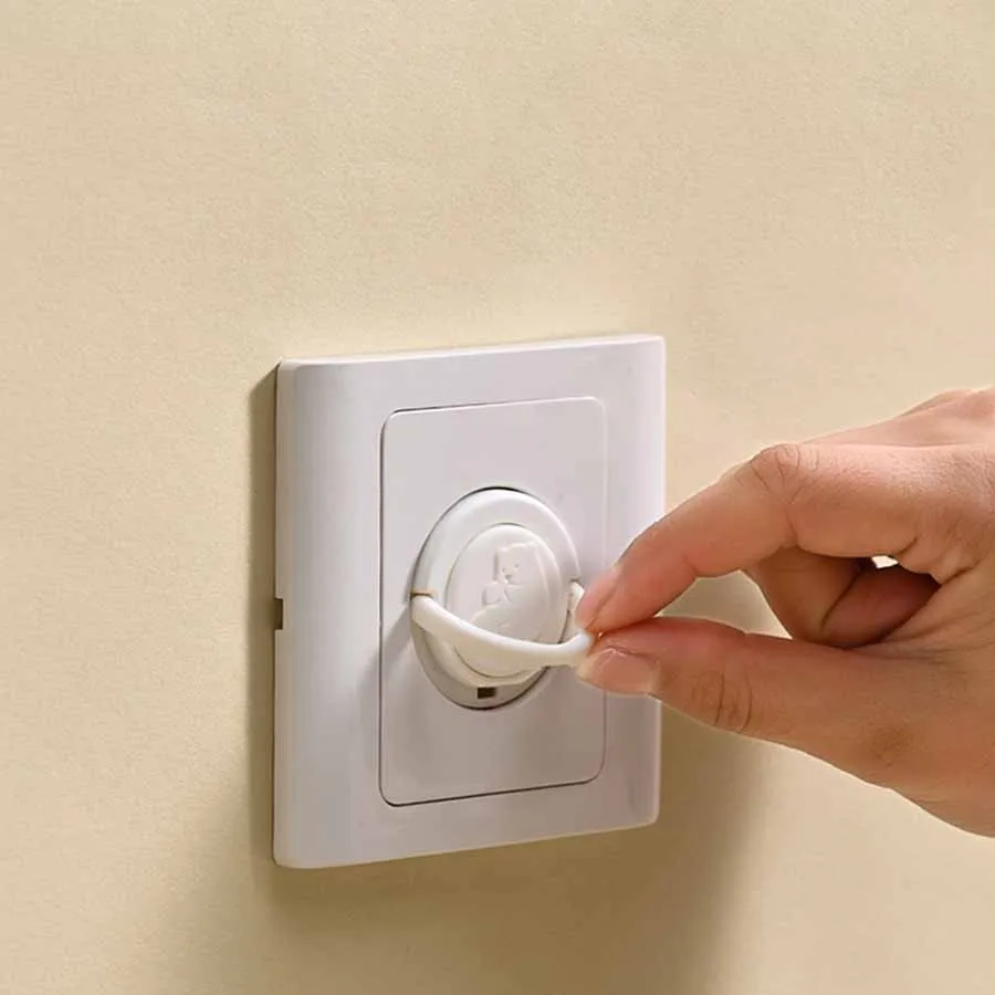 5/10pcs 아기 안전 소켓 커버 전기 콘센트 보호기 - Outlet Cover Baby 리뷰 및 가격