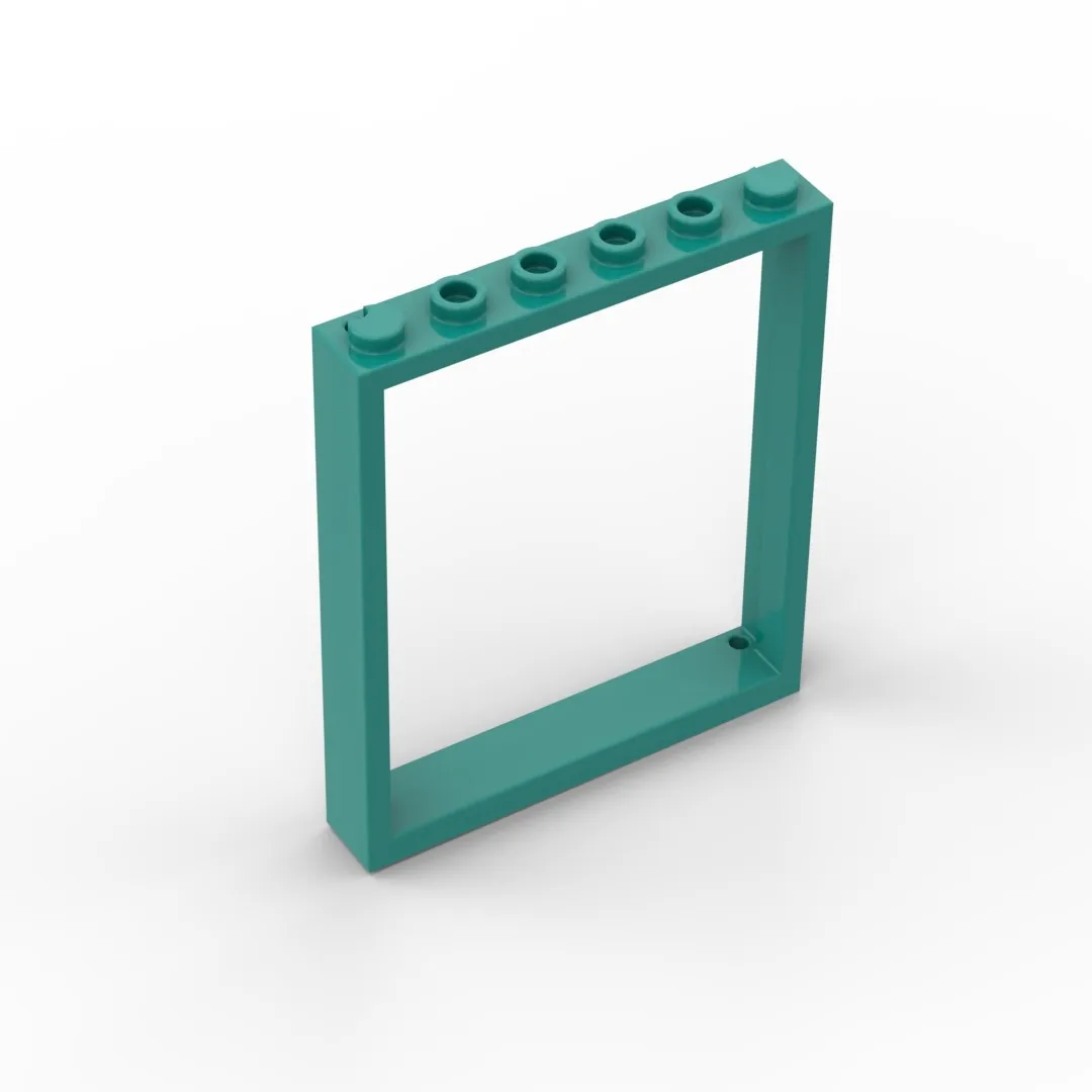 [14개]【50g】 42205 인터로킹 1x6x6 문  - Window Lock Bar 리뷰 및 가격