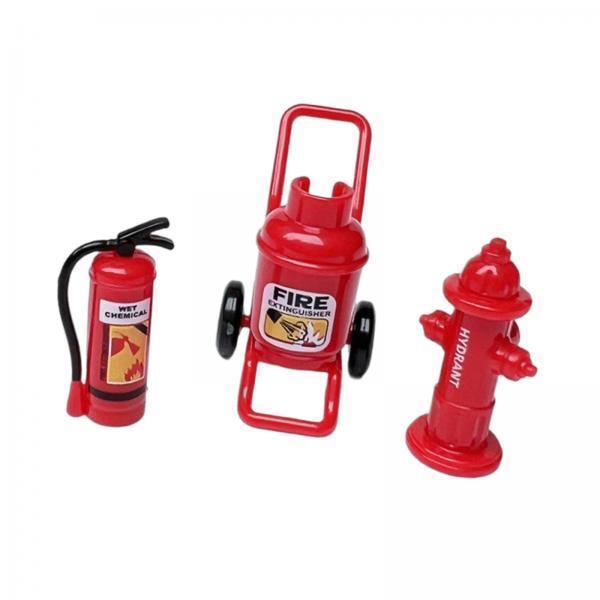 인형의 집 미니어처 소화전 소화기 장난감 세트 1:12 - Fire Extinguisher Small 리뷰 및 가격