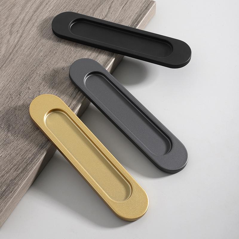 펀치프리 슬라이딩 도어 핸들 알루미늄 합금 자가 접착식 - Window Lock Bar 리뷰 및 가격