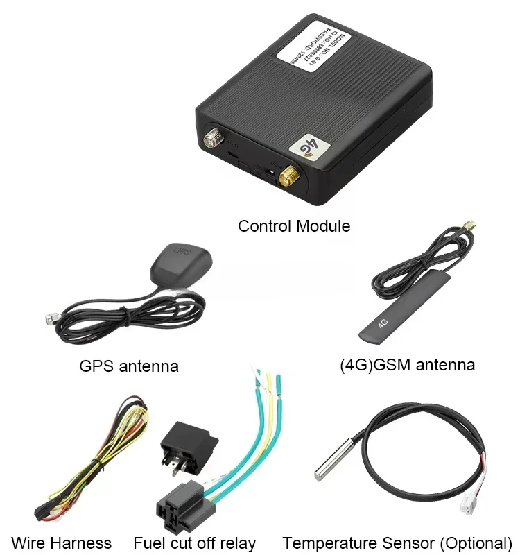 4G GPS/GSM 차량 알람 PKE 키리스 푸시 버튼 - Door Stop Alarm 리뷰 및 가격