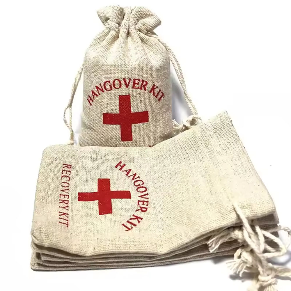 10/20/30/50PCS 크리스마스 파티 코튼 린넨  - First Aid Bag Kit 리뷰 및 가격