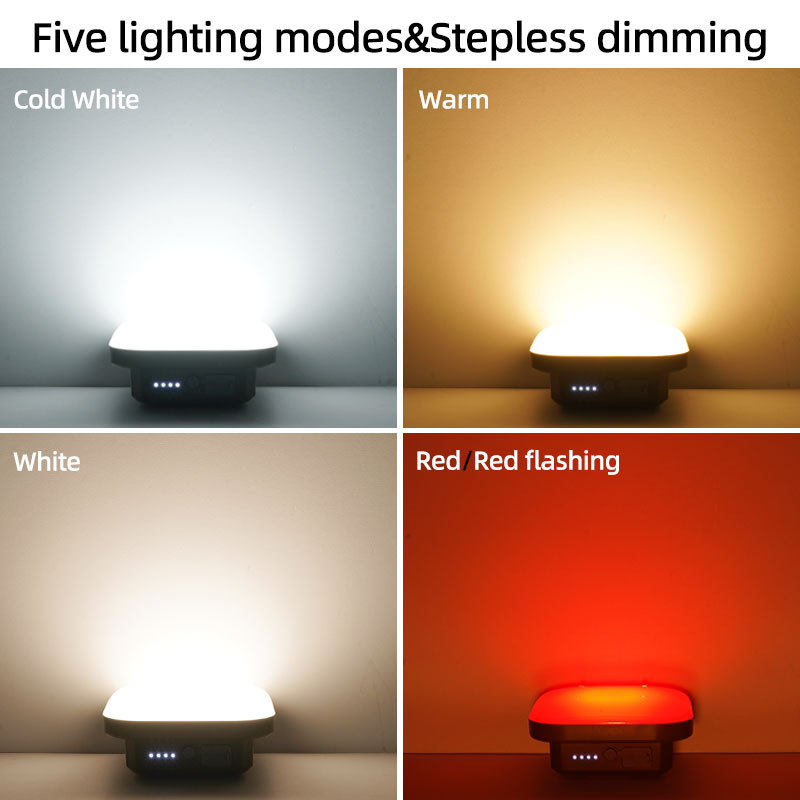 MOSLIGHTING 야외 캠핑 랜턴 휴대용 고속 충전 - Power Outage Light 리뷰 및 가격