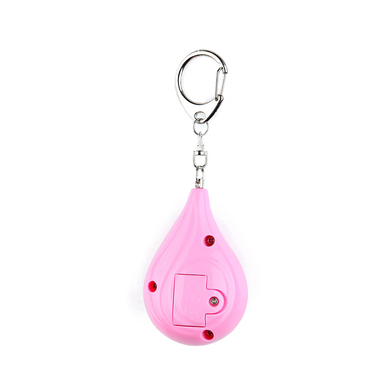 물방울형 여성용 도난방지 장치 휴대용 개인 경보기 보안 - Personal Alarm Keychain 리뷰 및 가격