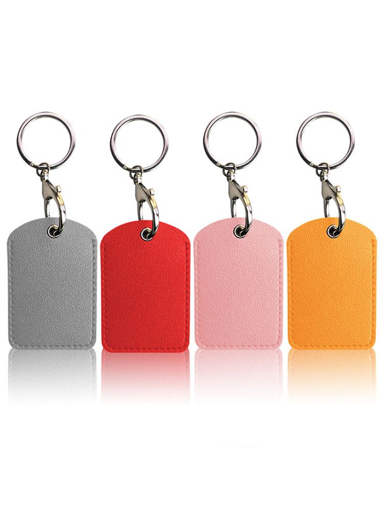 AO 새로운 PU 가죽 1pc 키체인 보호 케이스 도어 - Security Chain Door 리뷰 및 가격