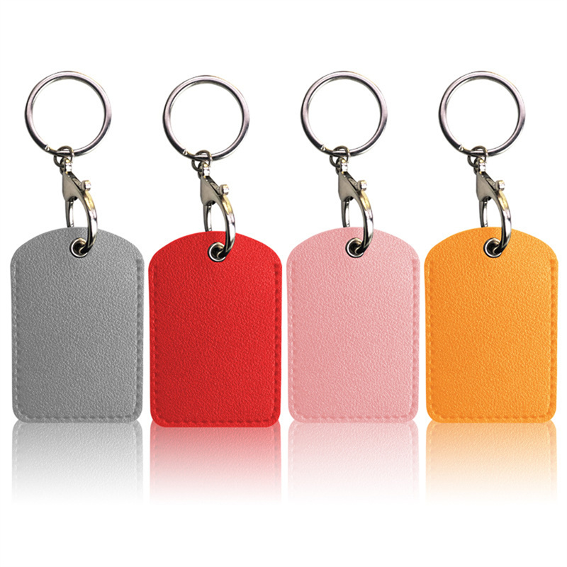 AO 새로운 PU 가죽 1pc 키체인 보호 케이스 도어 - Security Chain Door 리뷰 및 가격